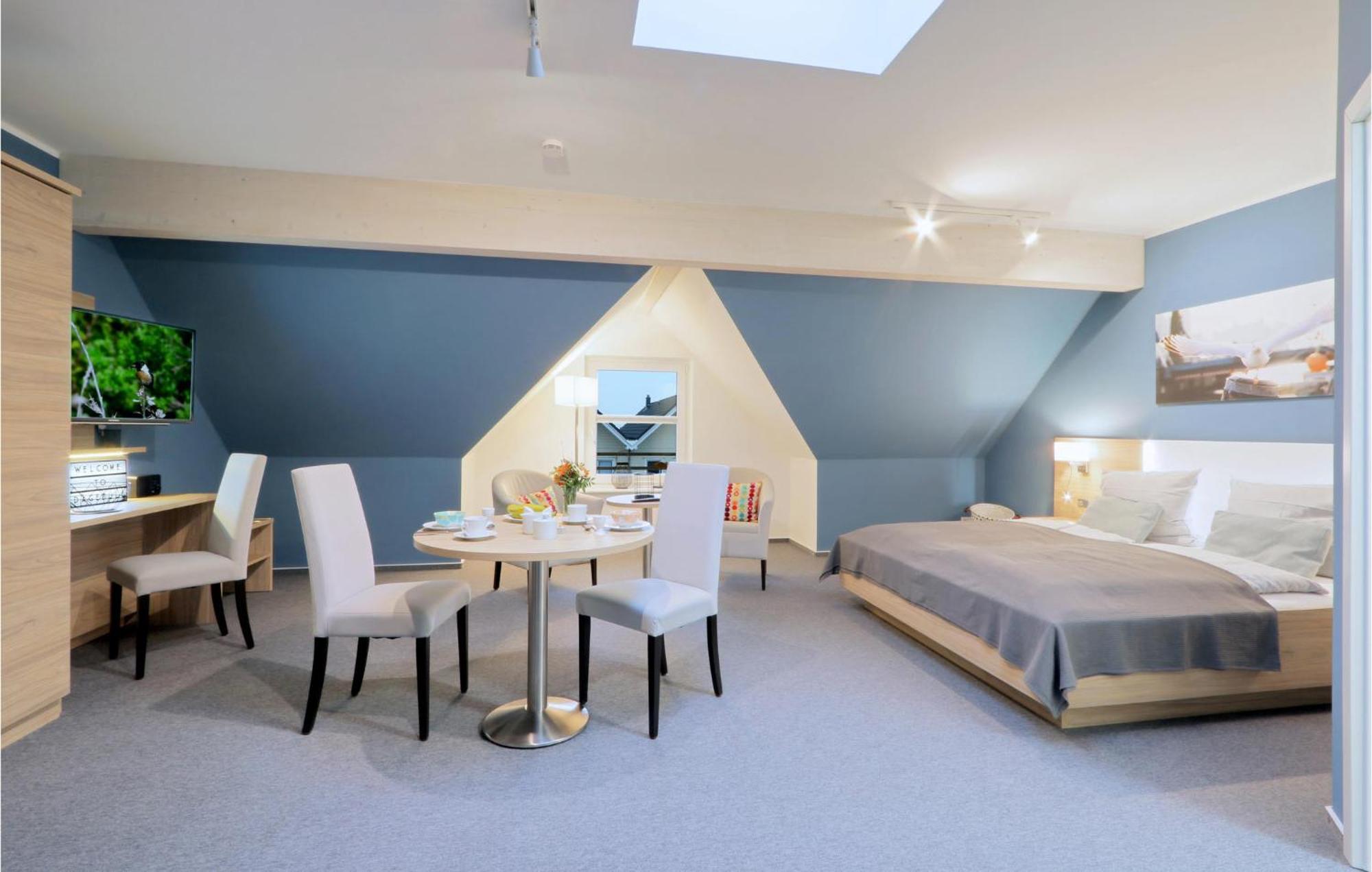 Gorgeous Apartment In Dagebuell With Kitchenette Exterior photo